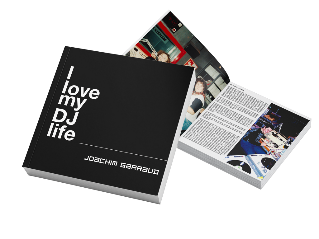 BUNDLE I LOVE MY DJ LIFE + ALBUM OV3