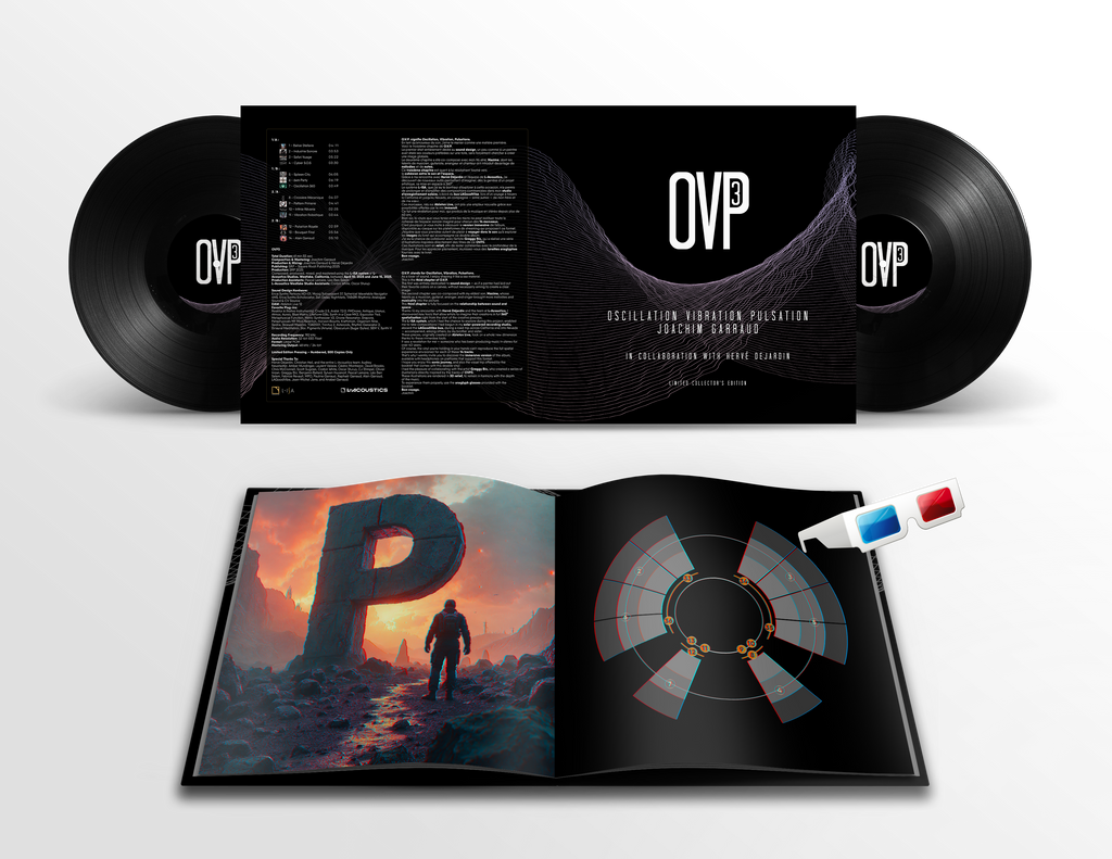 BUNDLE I LOVE MY DJ LIFE + ALBUM OV3