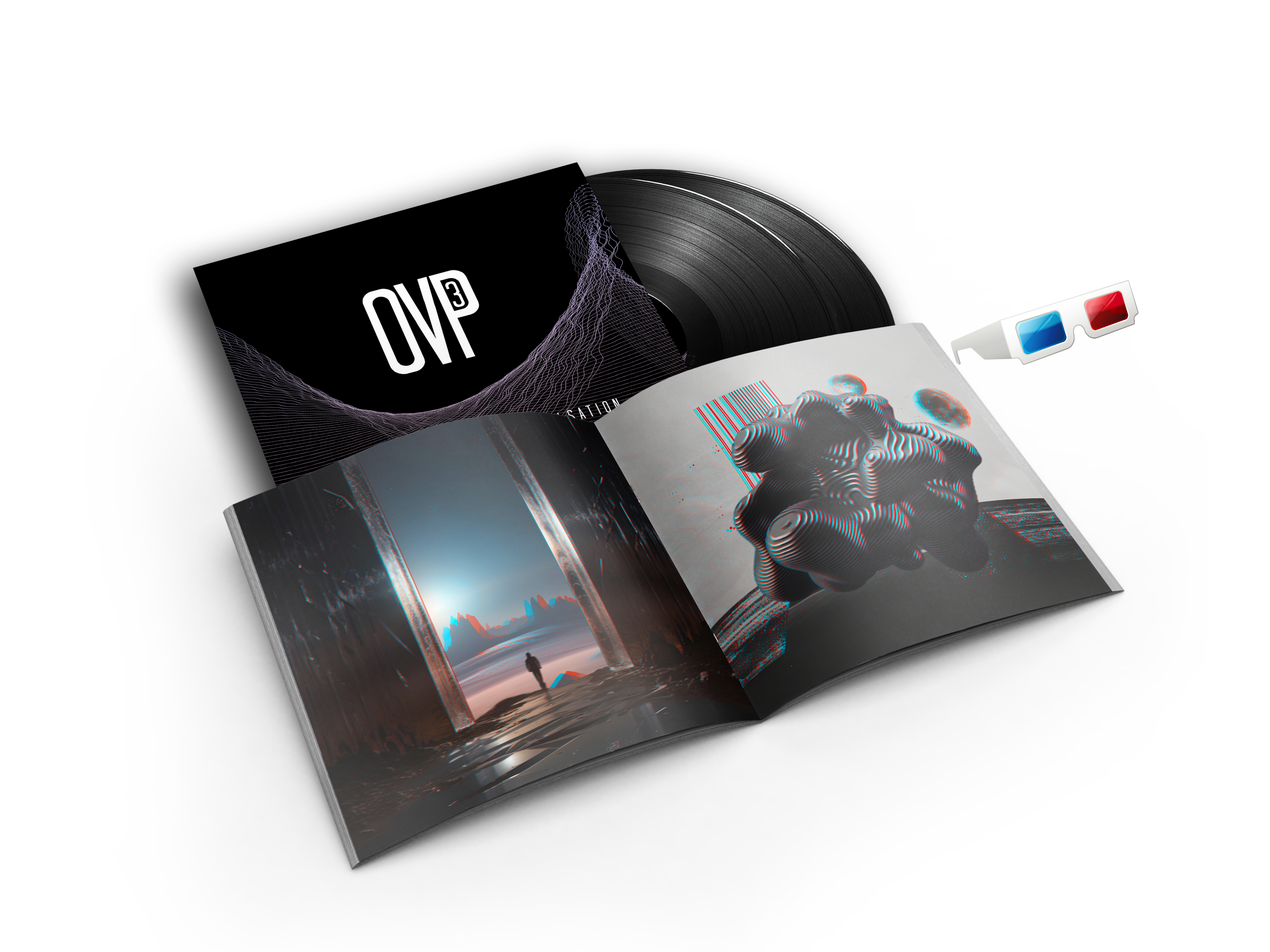 DOUBLE ALBUM VINYLE COLLECTOR OVP3 JOACHIM GARRAUD