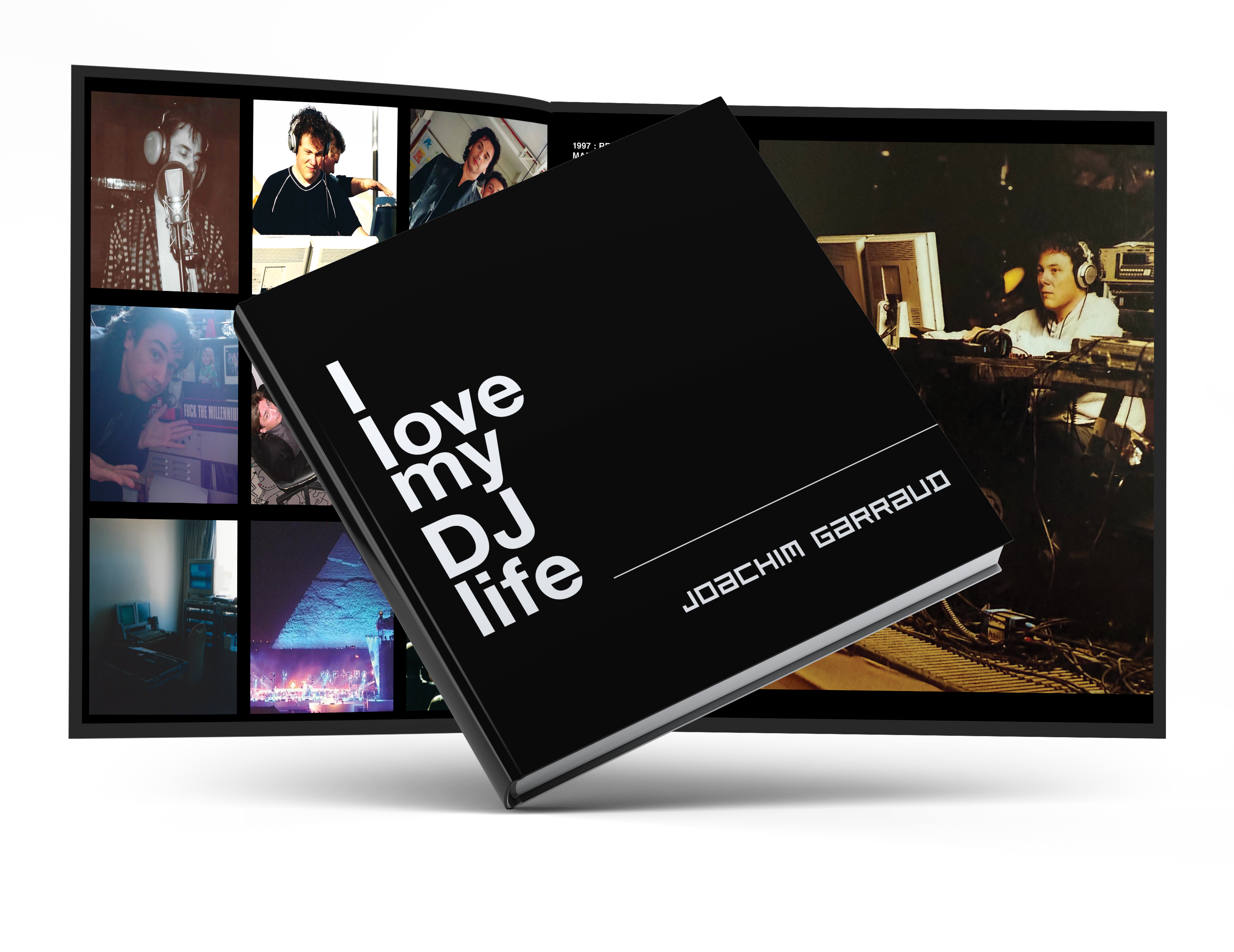 I LOVE MY DJ LIFE