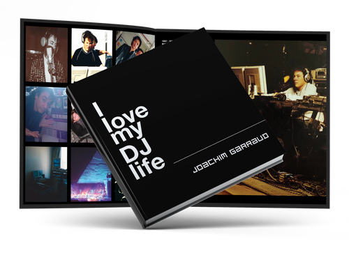 BUNDLE I LOVE MY DJ LIFE + ALBUM OV3