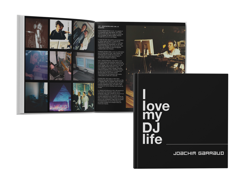 I LOVE MY DJ LIFE