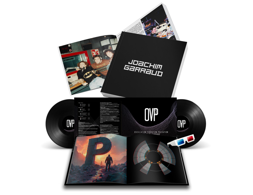 BUNDLE I LOVE MY DJ LIFE + ALBUM OV3