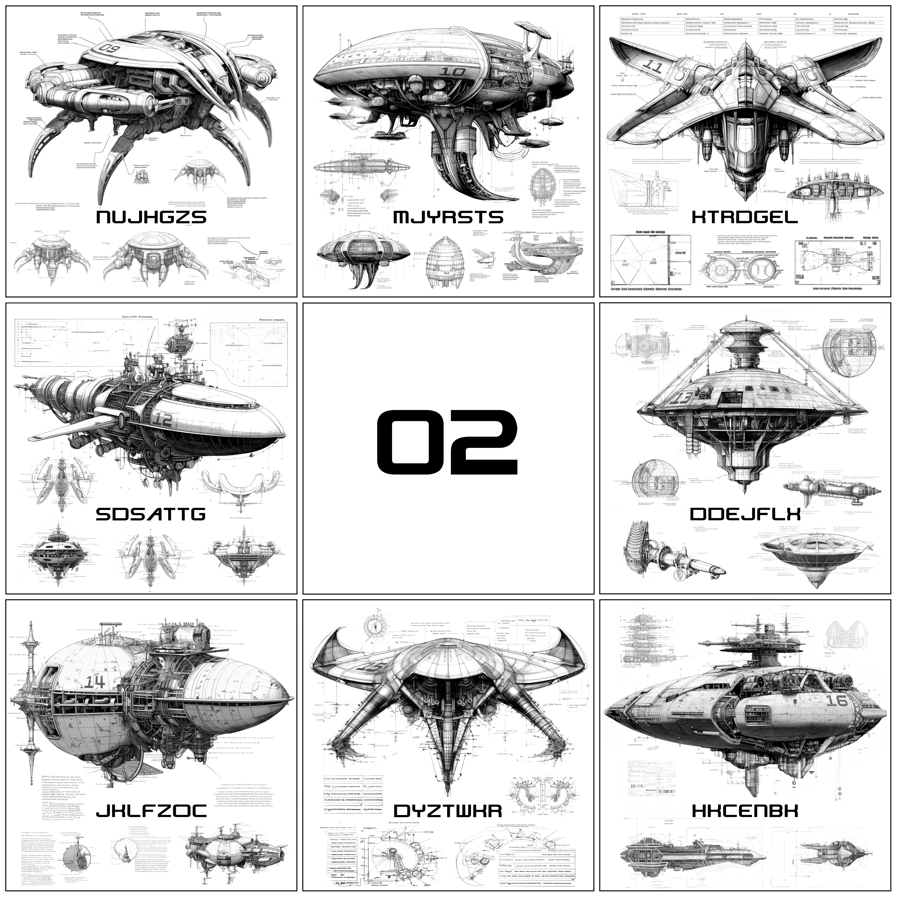 BANQUE DE SONS INTÉGRALE DE L'ALBUM JOACHIM GARRAUD & FRIENDS