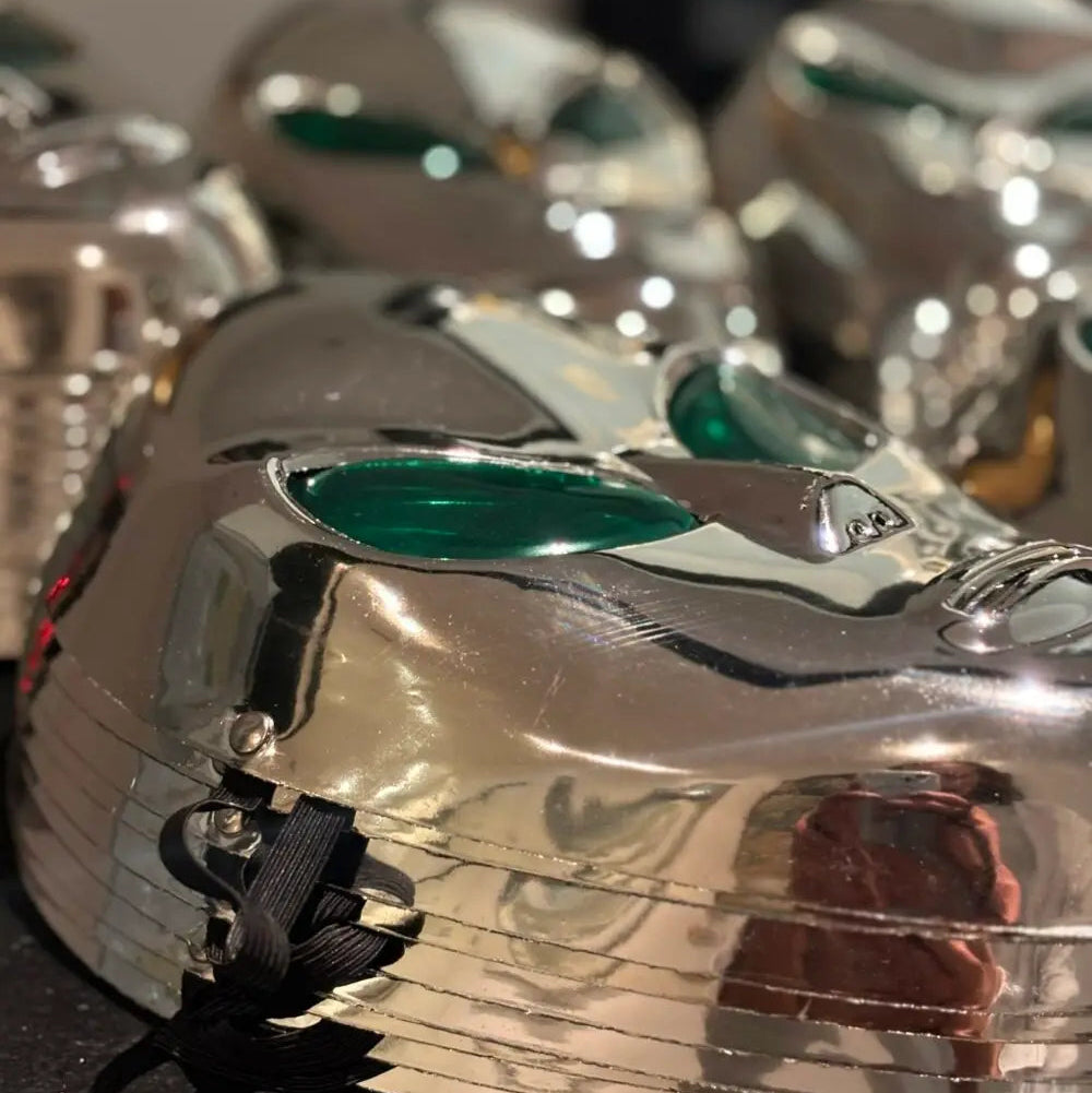 MASQUE SPACE INVADERS OFFICIEL JOACHIM GARRAUD