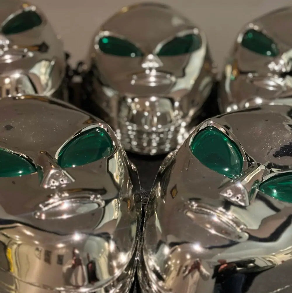 MASQUE SPACE INVADERS OFFICIEL JOACHIM GARRAUD