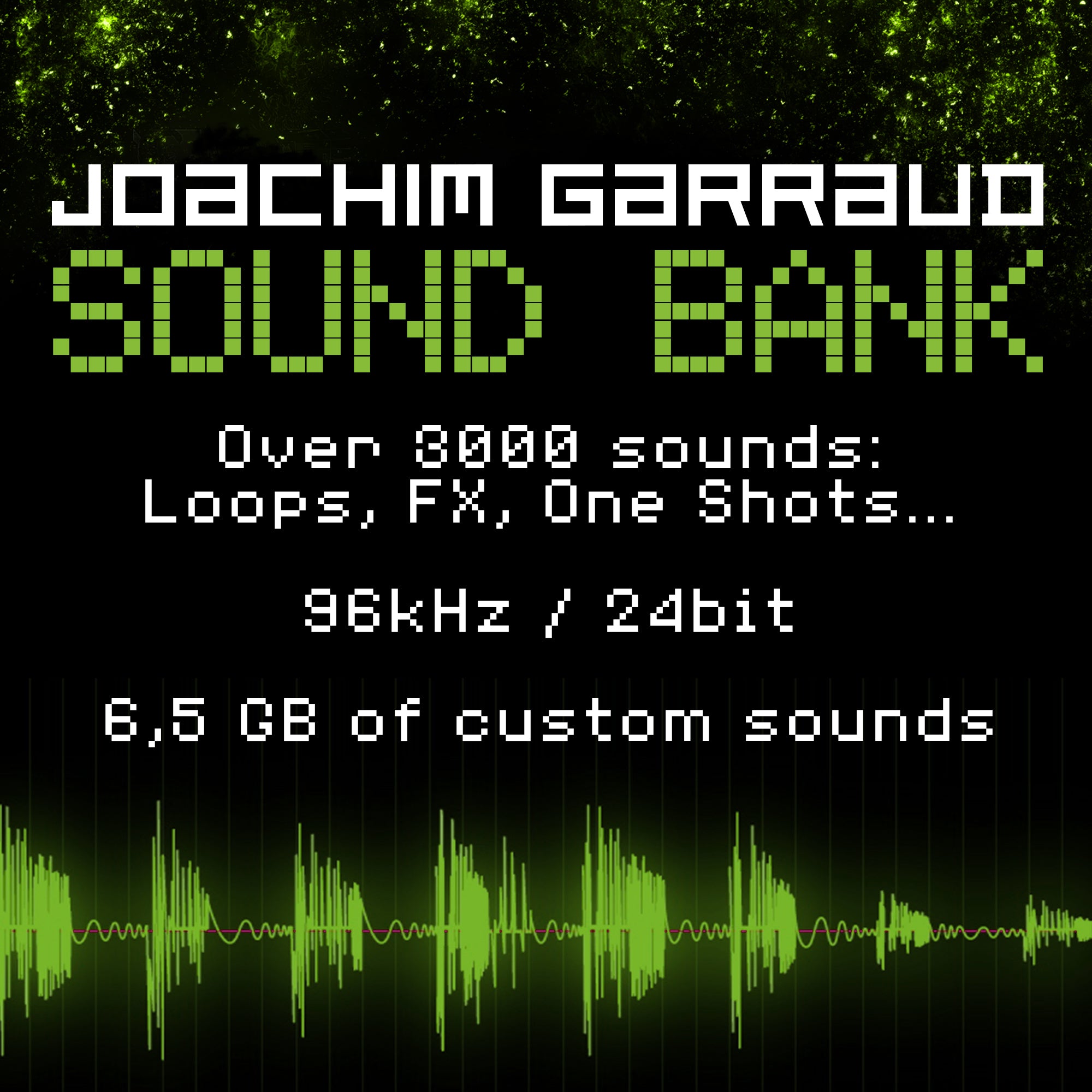 SOUND BANK (VERSION COMPLÈTE 6,5GB)